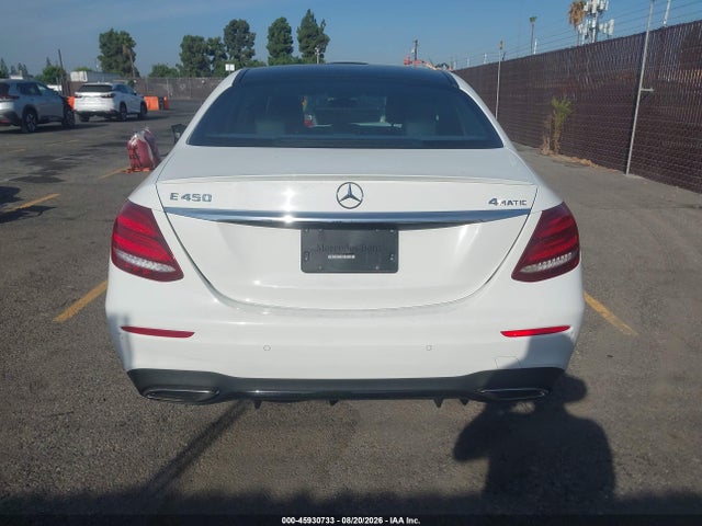 Aukcja sprzedaży 2020 Mercedes-benz E 450 4matic, vin: WDDZF6JB8LA732213, numer aukcji: 45930733