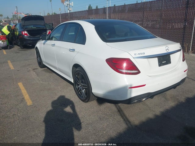 Aukcja sprzedaży 2020 Mercedes-benz E 450 4matic, vin: WDDZF6JB8LA732213, numer aukcji: 45930733
