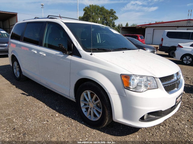 45930736 :رقم المزاد ، 2C4RDGCG0KR655961 vin ، 2019 Dodge Grand Caravan Sxt مزاد بيع
