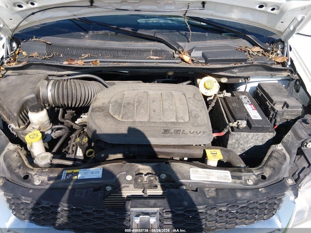 45930736 :رقم المزاد ، 2C4RDGCG0KR655961 vin ، 2019 Dodge Grand Caravan Sxt مزاد بيع
