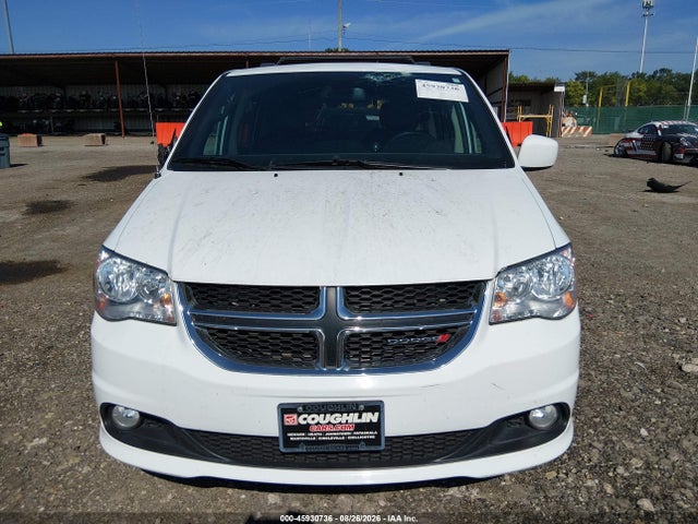45930736 :رقم المزاد ، 2C4RDGCG0KR655961 vin ، 2019 Dodge Grand Caravan Sxt مزاد بيع