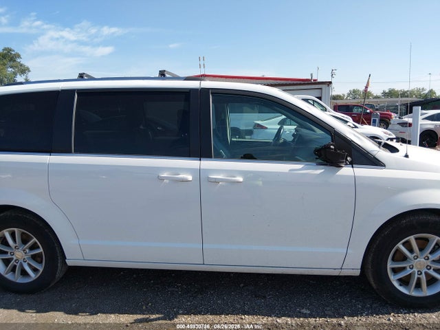 45930736 :رقم المزاد ، 2C4RDGCG0KR655961 vin ، 2019 Dodge Grand Caravan Sxt مزاد بيع