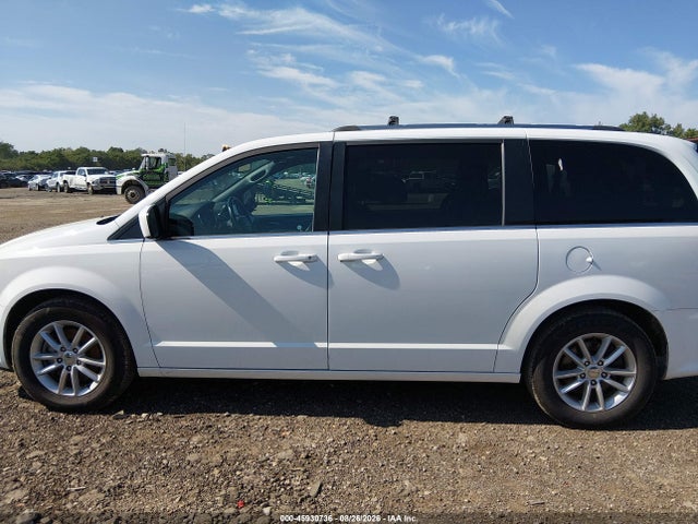 45930736 :رقم المزاد ، 2C4RDGCG0KR655961 vin ، 2019 Dodge Grand Caravan Sxt مزاد بيع