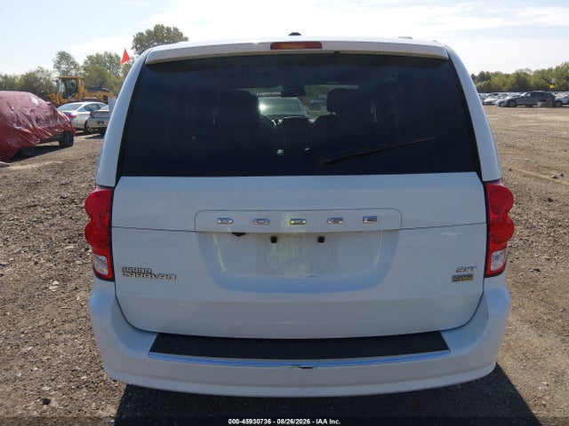 45930736 :رقم المزاد ، 2C4RDGCG0KR655961 vin ، 2019 Dodge Grand Caravan Sxt مزاد بيع