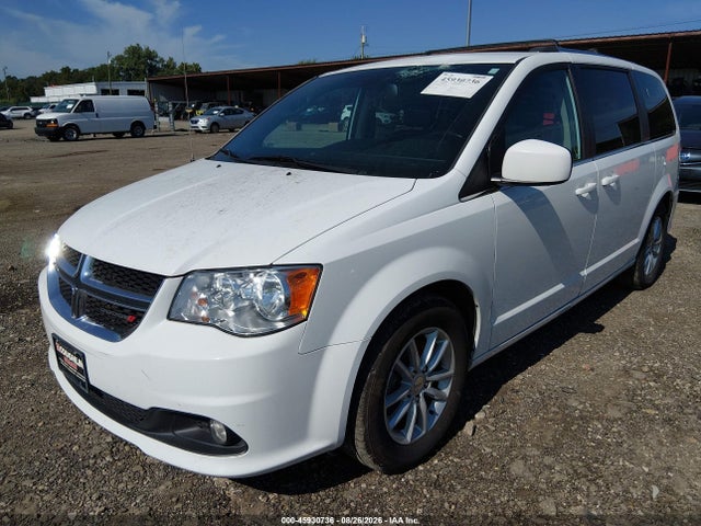 45930736 :رقم المزاد ، 2C4RDGCG0KR655961 vin ، 2019 Dodge Grand Caravan Sxt مزاد بيع
