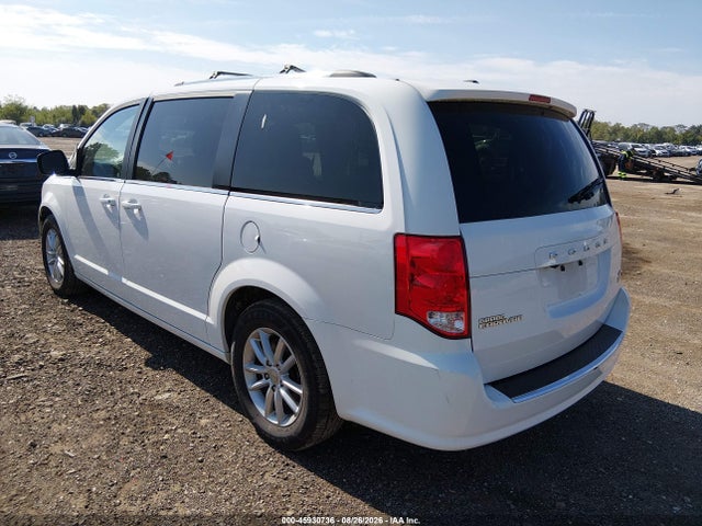 45930736 :رقم المزاد ، 2C4RDGCG0KR655961 vin ، 2019 Dodge Grand Caravan Sxt مزاد بيع