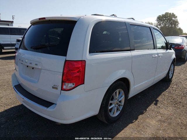 45930736 :رقم المزاد ، 2C4RDGCG0KR655961 vin ، 2019 Dodge Grand Caravan Sxt مزاد بيع