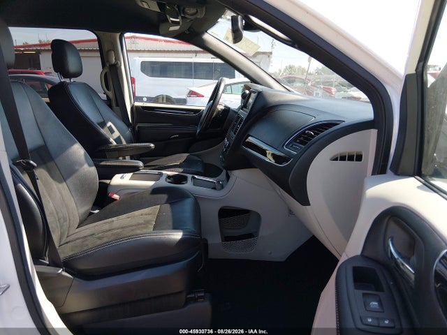 45930736 :رقم المزاد ، 2C4RDGCG0KR655961 vin ، 2019 Dodge Grand Caravan Sxt مزاد بيع