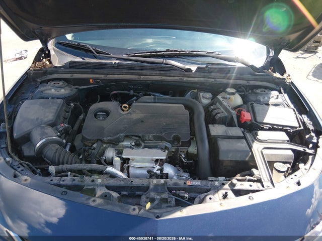 Продаж на аукціоні авто 2017 Chevrolet Malibu Ls, vin: 1G1ZB5ST8HF265837, номер лоту: 45930741