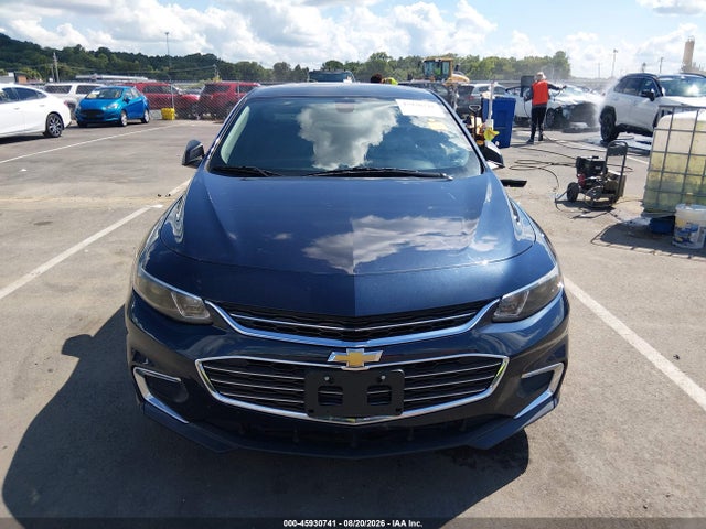 Продаж на аукціоні авто 2017 Chevrolet Malibu Ls, vin: 1G1ZB5ST8HF265837, номер лоту: 45930741
