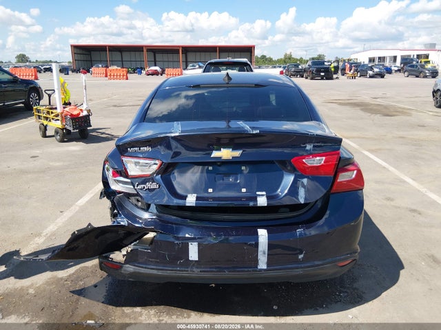 Продаж на аукціоні авто 2017 Chevrolet Malibu Ls, vin: 1G1ZB5ST8HF265837, номер лоту: 45930741