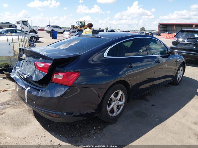 Продаж на аукціоні авто 2017 Chevrolet Malibu Ls, vin: 1G1ZB5ST8HF265837, номер лоту: 45930741