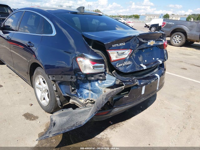 Продаж на аукціоні авто 2017 Chevrolet Malibu Ls, vin: 1G1ZB5ST8HF265837, номер лоту: 45930741