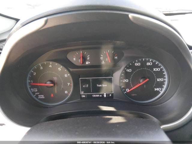 Продаж на аукціоні авто 2017 Chevrolet Malibu Ls, vin: 1G1ZB5ST8HF265837, номер лоту: 45930741