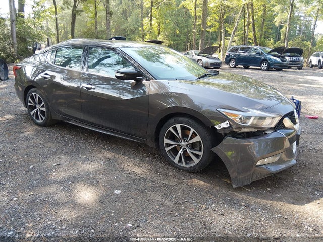 2017 Nissan Maxima 3.5 Platinum/3.5 S/3.5 Sl/3.5 Sr/3.5 Sv მანქანა იყიდება აუქციონზე, vin: 1N4AA6AP1HC379025, აუქციონის ნომერი: 45930744