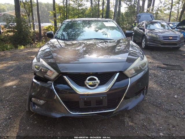 45930744 :رقم المزاد ، 1N4AA6AP1HC379025 vin ، 2017 Nissan Maxima 3.5 Platinum/3.5 S/3.5 Sl/3.5 Sr/3.5 Sv مزاد بيع
