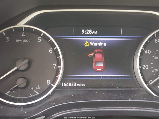 45930744 :رقم المزاد ، 1N4AA6AP1HC379025 vin ، 2017 Nissan Maxima 3.5 Platinum/3.5 S/3.5 Sl/3.5 Sr/3.5 Sv مزاد بيع