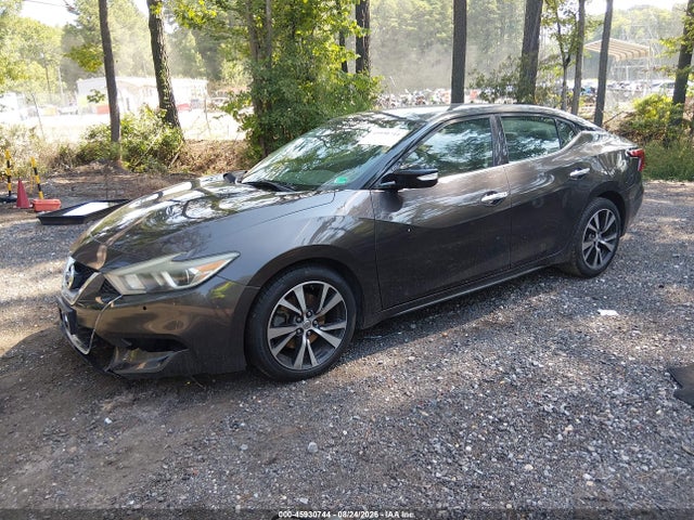45930744 :رقم المزاد ، 1N4AA6AP1HC379025 vin ، 2017 Nissan Maxima 3.5 Platinum/3.5 S/3.5 Sl/3.5 Sr/3.5 Sv مزاد بيع