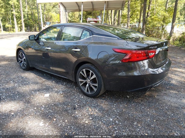 45930744 :رقم المزاد ، 1N4AA6AP1HC379025 vin ، 2017 Nissan Maxima 3.5 Platinum/3.5 S/3.5 Sl/3.5 Sr/3.5 Sv مزاد بيع