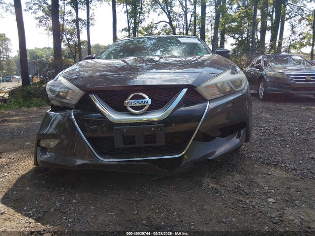 45930744 :رقم المزاد ، 1N4AA6AP1HC379025 vin ، 2017 Nissan Maxima 3.5 Platinum/3.5 S/3.5 Sl/3.5 Sr/3.5 Sv مزاد بيع
