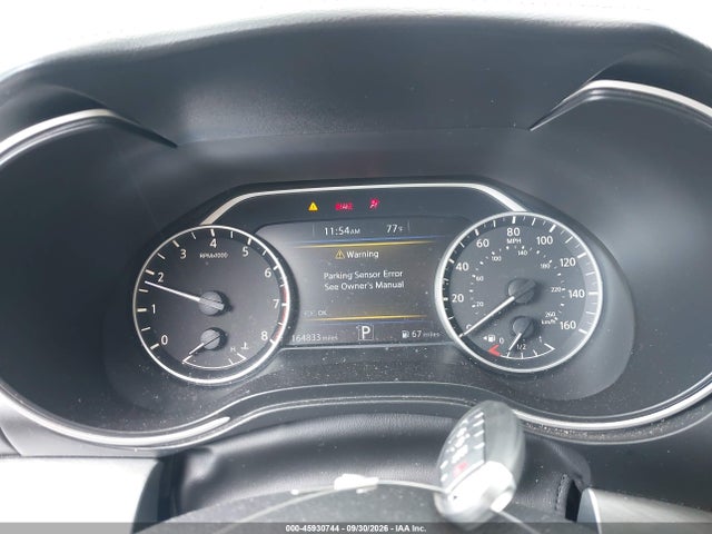 45930744 :رقم المزاد ، 1N4AA6AP1HC379025 vin ، 2017 Nissan Maxima 3.5 Platinum/3.5 S/3.5 Sl/3.5 Sr/3.5 Sv مزاد بيع