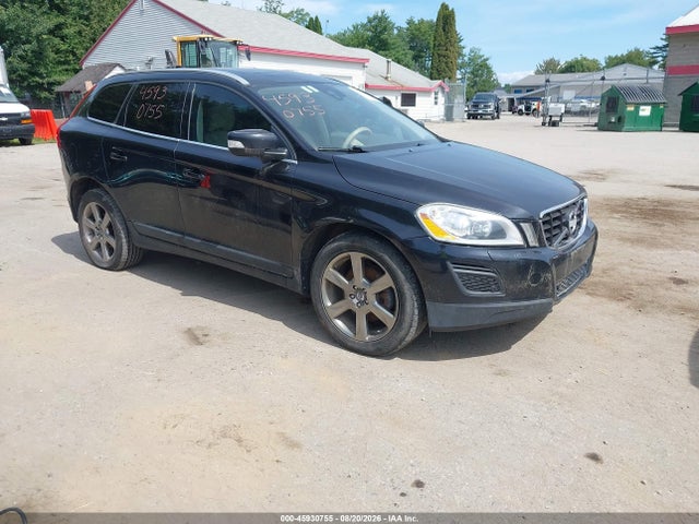 2013 Volvo Xc60 3.2 Premier Plus მანქანა იყიდება აუქციონზე, vin: YV4952DL6D2455984, აუქციონის ნომერი: 45930755