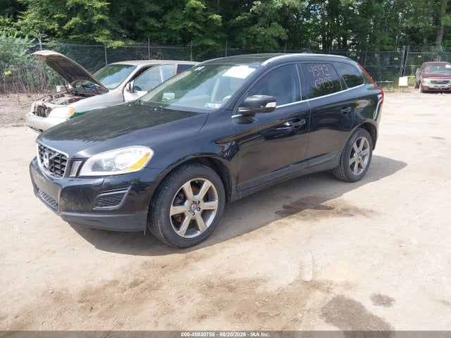 Продажа на аукционе авто 2013 Volvo Xc60 3.2 Premier Plus, vin: YV4952DL6D2455984, номер лота: 45930755