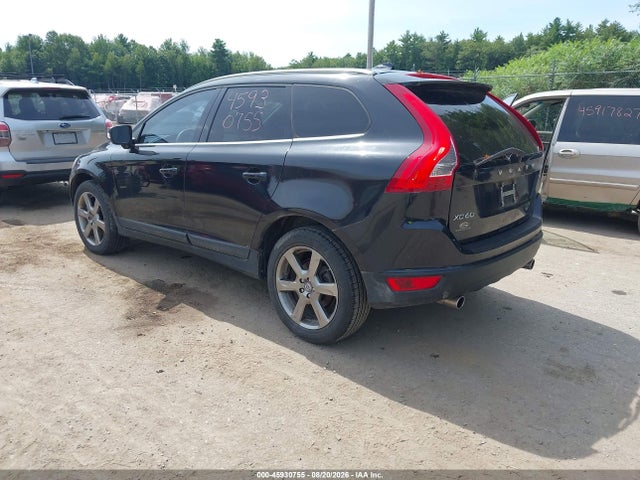 Продажа на аукционе авто 2013 Volvo Xc60 3.2 Premier Plus, vin: YV4952DL6D2455984, номер лота: 45930755
