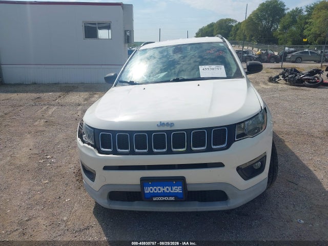 Продаж на аукціоні авто 2019 Jeep Compass Latitude 4x4, vin: 3C4NJDBB7KT836242, номер лоту: 45930757