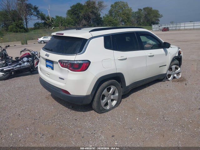 Продаж на аукціоні авто 2019 Jeep Compass Latitude 4x4, vin: 3C4NJDBB7KT836242, номер лоту: 45930757