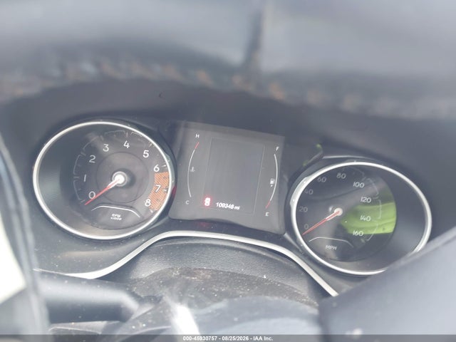 Продаж на аукціоні авто 2019 Jeep Compass Latitude 4x4, vin: 3C4NJDBB7KT836242, номер лоту: 45930757