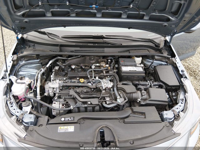 Toyota COROLLA LE 2026 5YFB4MDE2TP441004 Image 10