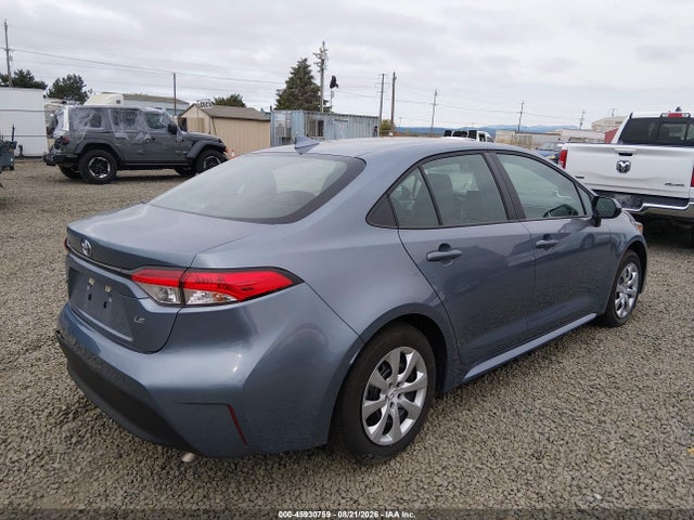 Toyota COROLLA LE 2026 5YFB4MDE2TP441004 Image 4
