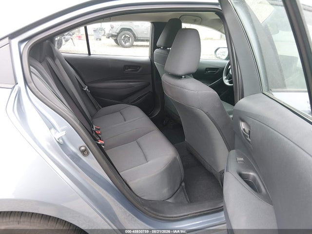 Toyota COROLLA LE 2026 5YFB4MDE2TP441004 Image 8