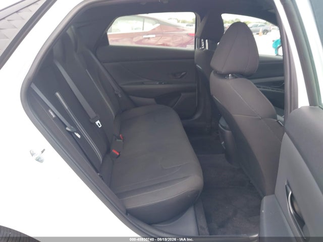 2025 Hyundai Elantra Sel Sport მანქანა იყიდება აუქციონზე, vin: KMHLM4DG9SU932432, აუქციონის ნომერი: 45930740