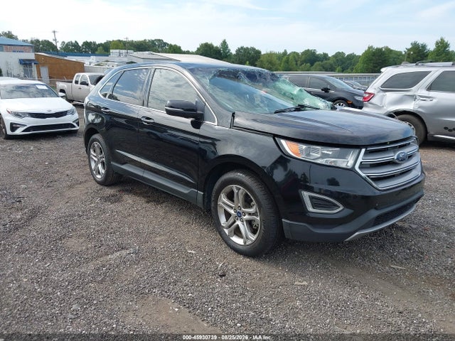 Продажа на аукционе авто 2018 Ford Edge Titanium, vin: 2FMPK3K8XJBC33098, номер лота: 45930739