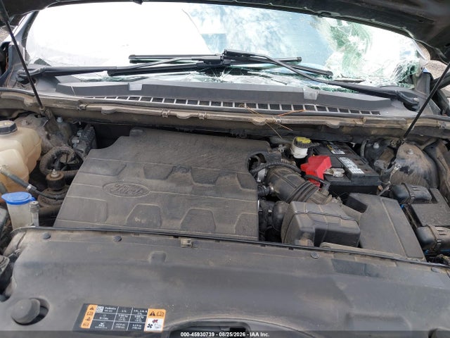 Продажа на аукционе авто 2018 Ford Edge Titanium, vin: 2FMPK3K8XJBC33098, номер лота: 45930739