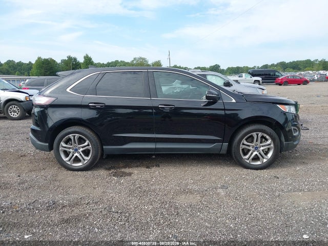 Продажа на аукционе авто 2018 Ford Edge Titanium, vin: 2FMPK3K8XJBC33098, номер лота: 45930739