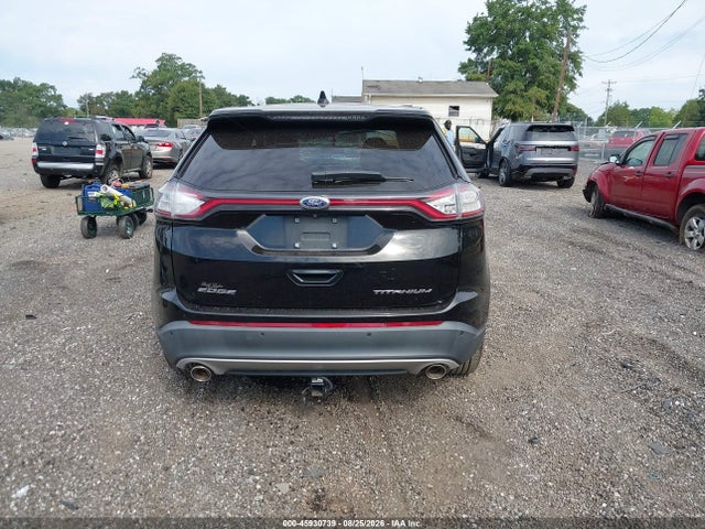 Продажа на аукционе авто 2018 Ford Edge Titanium, vin: 2FMPK3K8XJBC33098, номер лота: 45930739