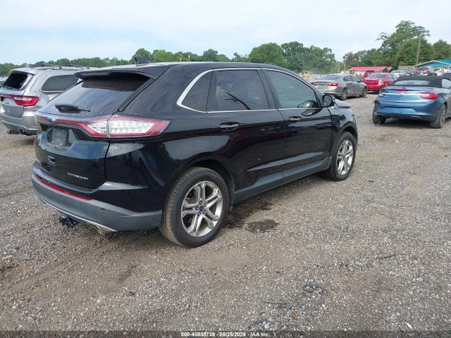 Продажа на аукционе авто 2018 Ford Edge Titanium, vin: 2FMPK3K8XJBC33098, номер лота: 45930739