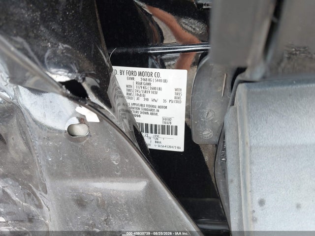 Продажа на аукционе авто 2018 Ford Edge Titanium, vin: 2FMPK3K8XJBC33098, номер лота: 45930739
