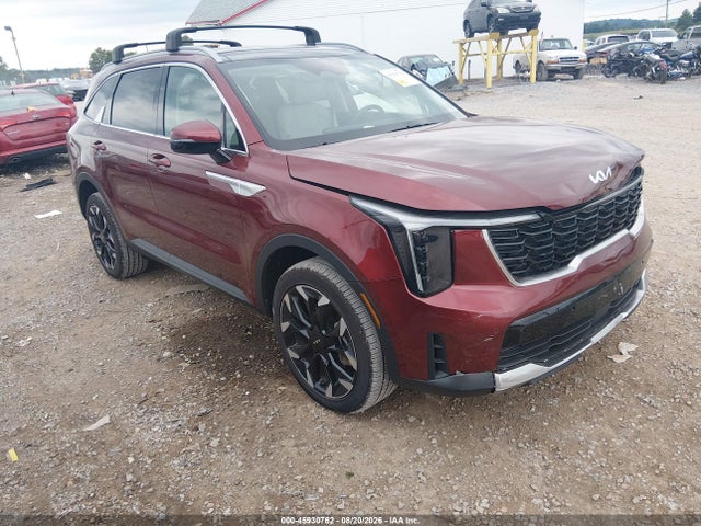 Aukcja sprzedaży 2025 Kia Sorento Ex, vin: 5XYRHDJF2SG381888, numer aukcji: 45930762