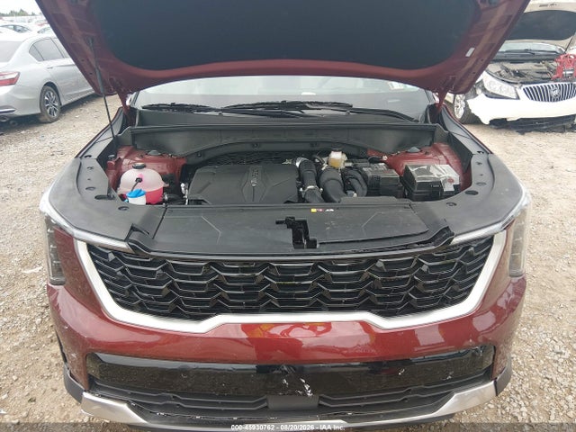 Aukcja sprzedaży 2025 Kia Sorento Ex, vin: 5XYRHDJF2SG381888, numer aukcji: 45930762