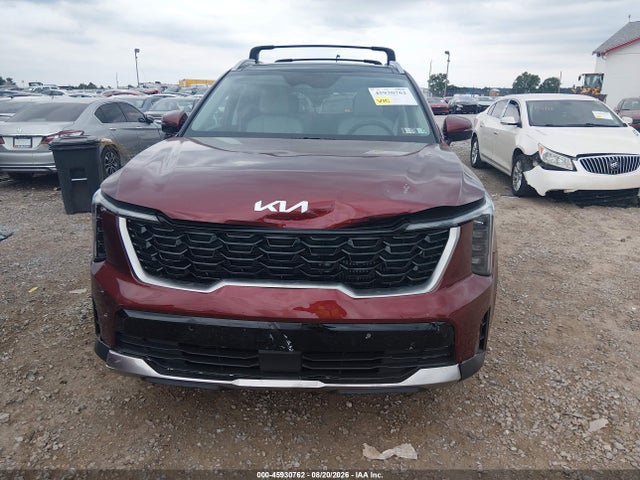 Aukcja sprzedaży 2025 Kia Sorento Ex, vin: 5XYRHDJF2SG381888, numer aukcji: 45930762