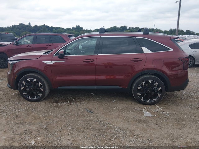 Aukcja sprzedaży 2025 Kia Sorento Ex, vin: 5XYRHDJF2SG381888, numer aukcji: 45930762