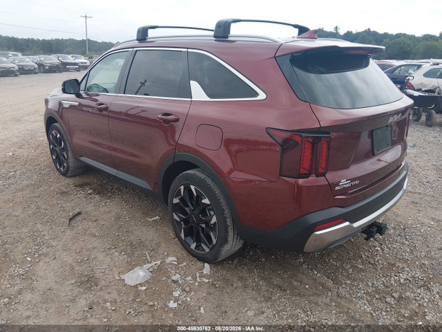 Aukcja sprzedaży 2025 Kia Sorento Ex, vin: 5XYRHDJF2SG381888, numer aukcji: 45930762