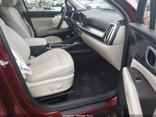 Aukcja sprzedaży 2025 Kia Sorento Ex, vin: 5XYRHDJF2SG381888, numer aukcji: 45930762