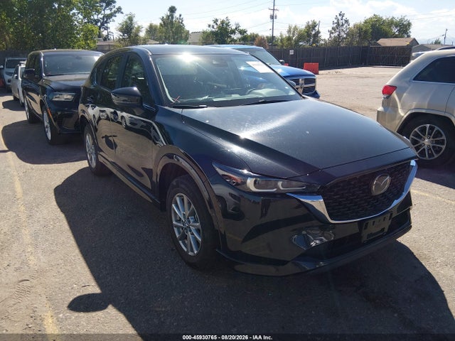 2025 Mazda Cx-5 2.5 S Preferred მანქანა იყიდება აუქციონზე, vin: JM3KFBCL4S0673845, აუქციონის ნომერი: 45930765