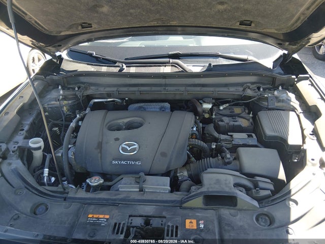 2025 Mazda Cx-5 2.5 S Preferred მანქანა იყიდება აუქციონზე, vin: JM3KFBCL4S0673845, აუქციონის ნომერი: 45930765