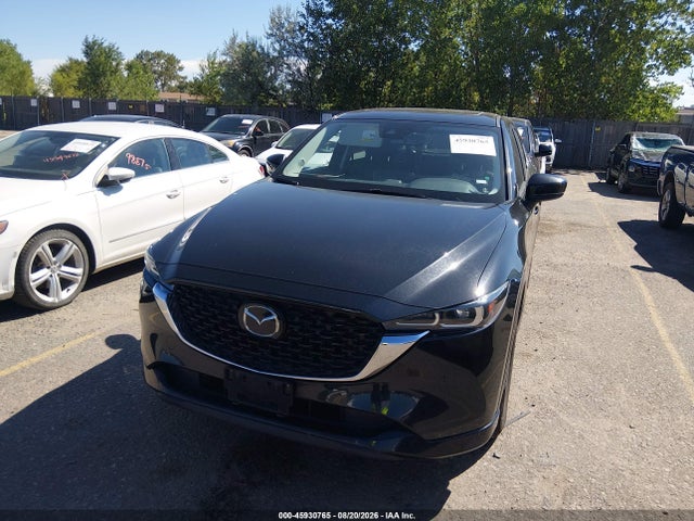 2025 Mazda Cx-5 2.5 S Preferred მანქანა იყიდება აუქციონზე, vin: JM3KFBCL4S0673845, აუქციონის ნომერი: 45930765